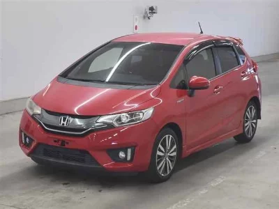 Honda FIT HYBRID