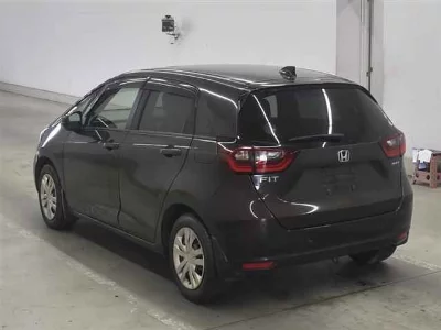 Honda FIT HYBRID