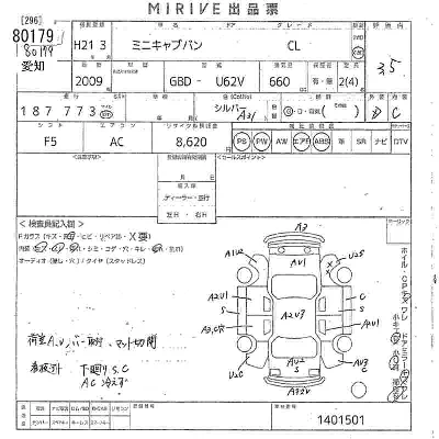 Mitsubishi MINICAB