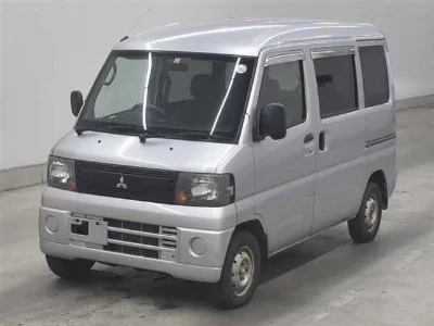 Mitsubishi Minicab