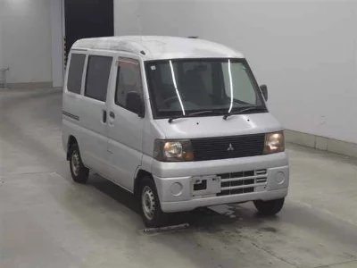 Mitsubishi Minicab