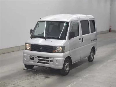 Mitsubishi Minicab