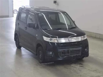 Suzuki WAGON R STINGRAY