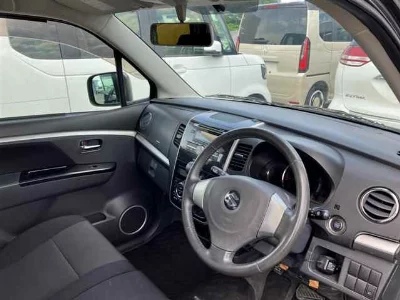 Suzuki WAGON R STINGRAY
