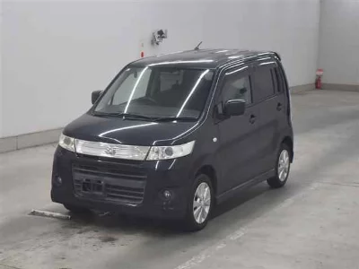 Suzuki WAGON R STINGRAY