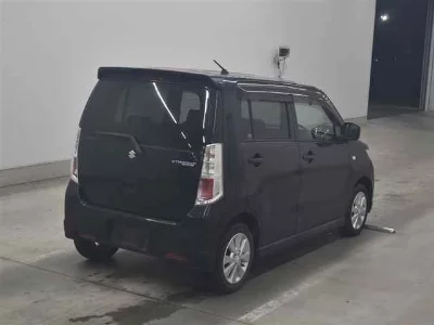 Suzuki WAGON R STINGRAY