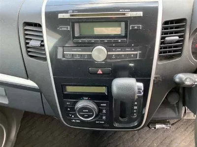 Suzuki WAGON R STINGRAY