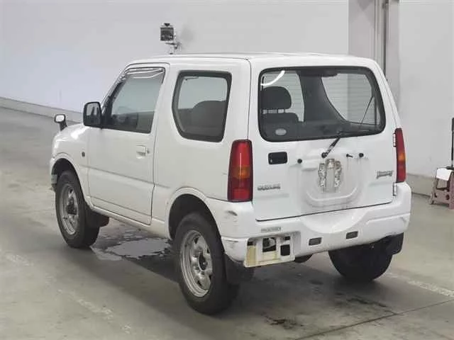 Suzuki Jimny  с аукциона в Японии