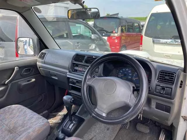Suzuki Jimny  с аукциона в Японии