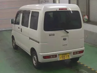 Toyota Pixis Van