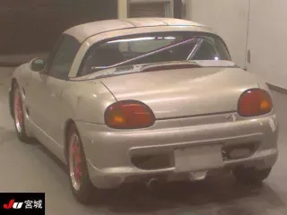 Suzuki Cappuccino  с аукциона в Японии