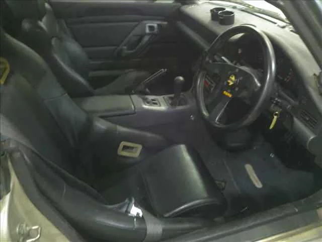 Suzuki Cappuccino  с аукциона в Японии