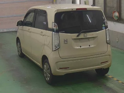 Honda N WGN