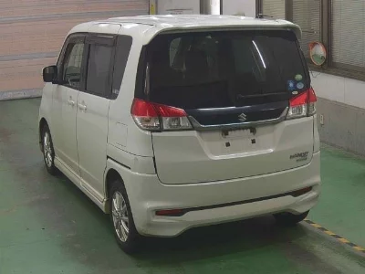 Suzuki SOLIO BANDIT