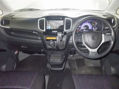Suzuki SOLIO BANDIT