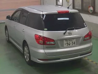 Nissan Wingroad
