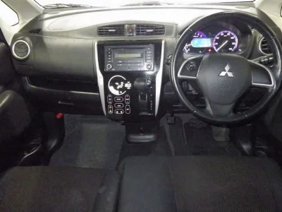 Mitsubishi ek Custom