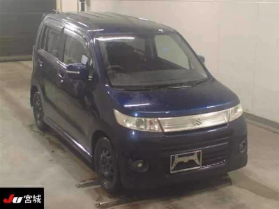 Suzuki WAGON R STINGRAY