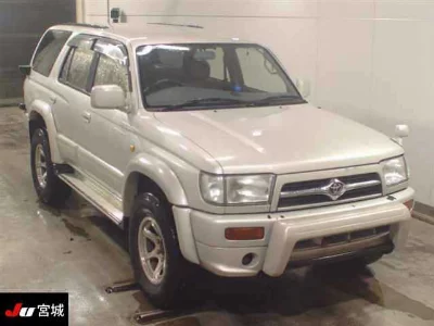 Toyota Hilux Surf