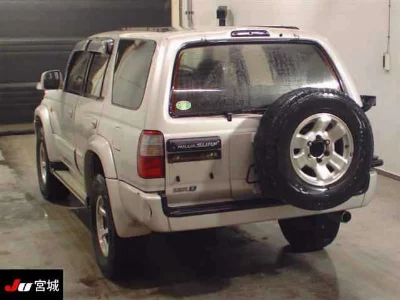 Toyota Hilux Surf