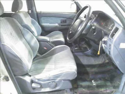 Toyota Hilux Surf