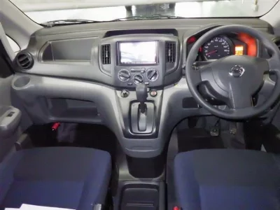 Nissan NV200 VANETTE VAN
