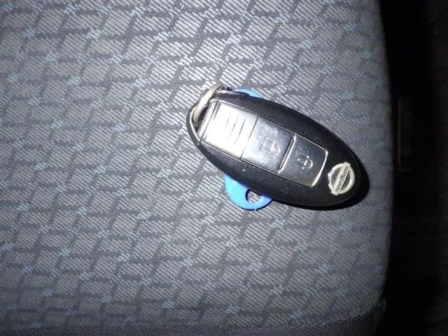 Nissan Note  с аукциона в Японии
