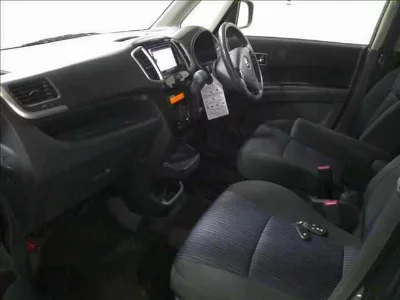 Suzuki SOLIO BANDIT