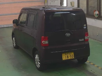 Daihatsu Move Conte