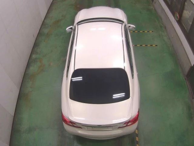 Nissan Fuga  с аукциона в Японии