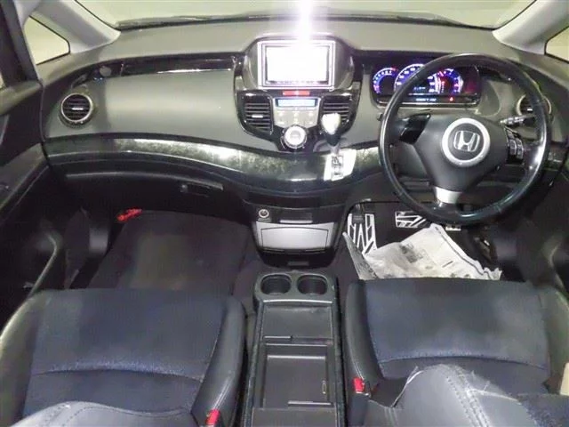 Honda Odyssey  с аукциона в Японии