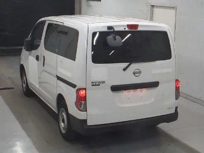 NISSAN NV200 VANETTE VAN