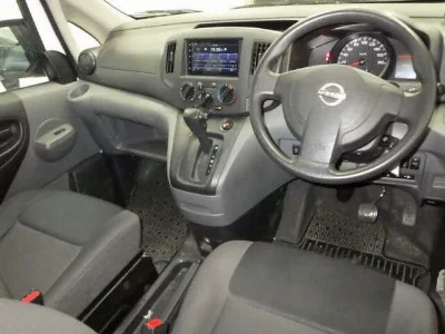 NISSAN NV200 VANETTE VAN