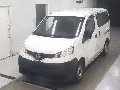NISSAN NV200 VANETTE VAN