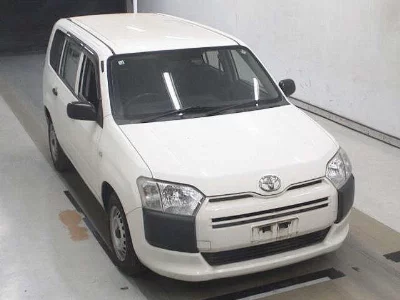 Toyota SUCCEED WAGON