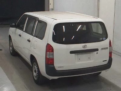 Toyota SUCCEED WAGON
