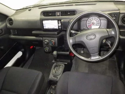 Toyota SUCCEED WAGON