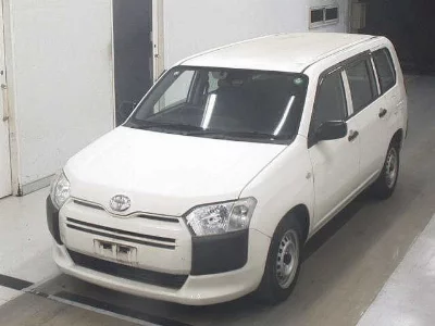 Toyota SUCCEED WAGON