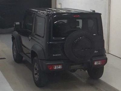 SUZUKI JIMNY SIERRA