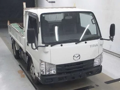 MAZDA TITAN