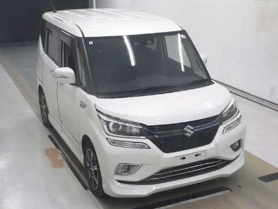 SUZUKI SOLIO BANDIT