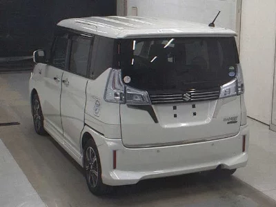 SUZUKI SOLIO BANDIT