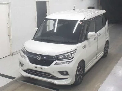 SUZUKI SOLIO BANDIT
