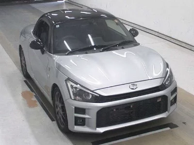 TOYOTA COPEN