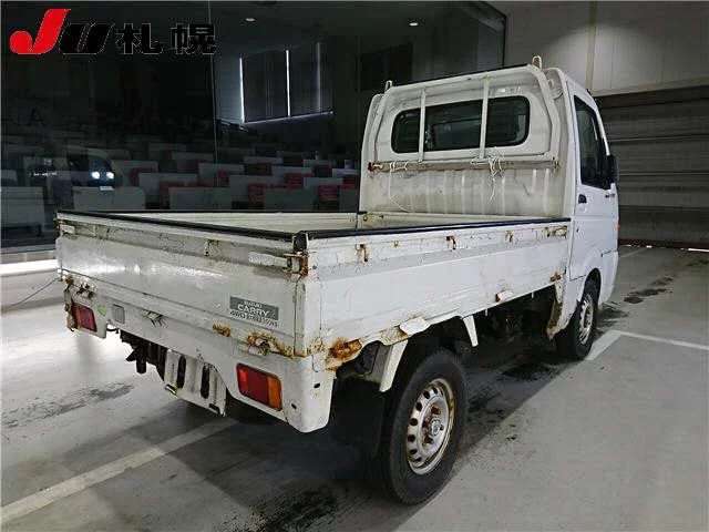 Suzuki Carry Truck  с аукциона в Японии