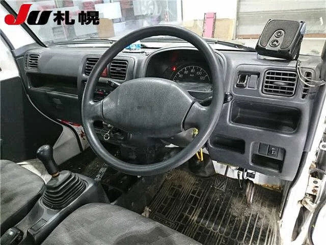 Suzuki Carry Truck  с аукциона в Японии