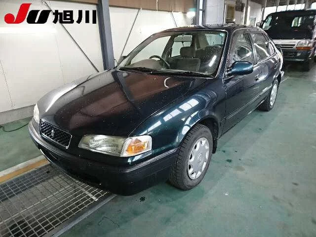 Toyota Sprinter  с аукциона в Японии