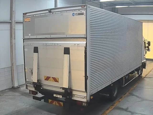 Hino Ranger  с аукциона в Японии