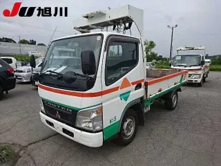 Mitsubishi Fuso Canter  с аукциона в Японии