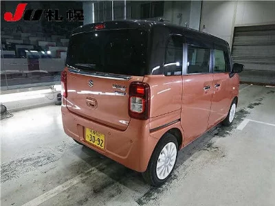 SUZUKI WAGON R SMILE
